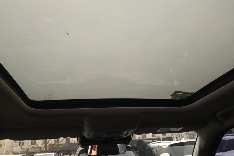 Used Haval DARGO 2021 2.0T DCT Two-Wheel Drive Chinese Mastiff Edition
