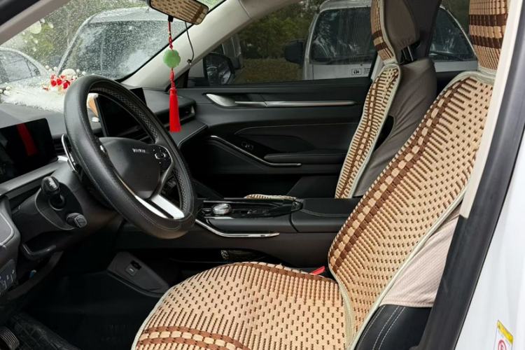 Used Haval H6 2021 3rd Generation 1.5T Automatic Two-Wheel Drive Max
