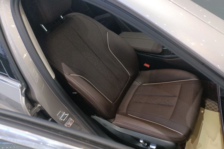 Used BMW 5 Series 2021 525Li Luxury Package