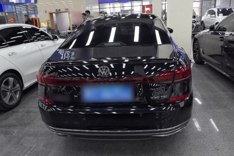 Used Volkswagen Passat 2023 Revised 330TSI Starry Elite Edition
