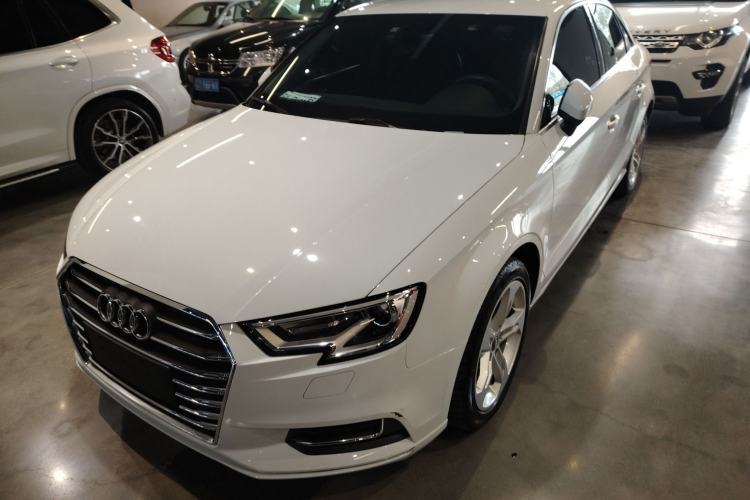 Used Audi A3 2020 Limousine 35 TFSI Ambition China VI