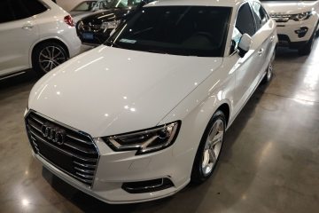 Used Audi A3 2020 Limousine 35 TFSI Ambition China VI