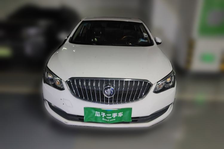 Used Buick GT 2017 15N Automatic Elite Version
