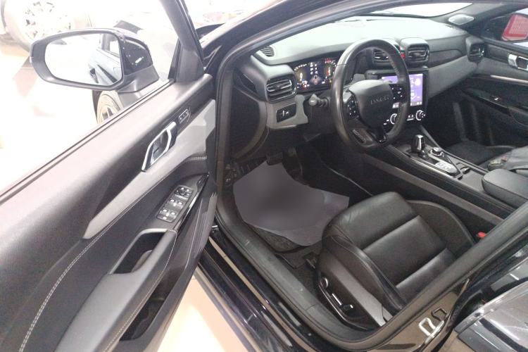 Used Lynk & Co 03 2022 1.5TD DCT JingPro