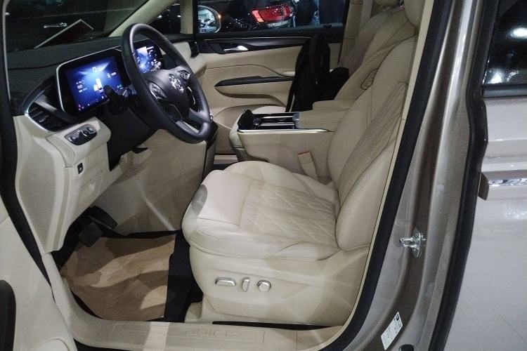 Used Buick GL8 2023 ES Lu Zun Luxury Model
