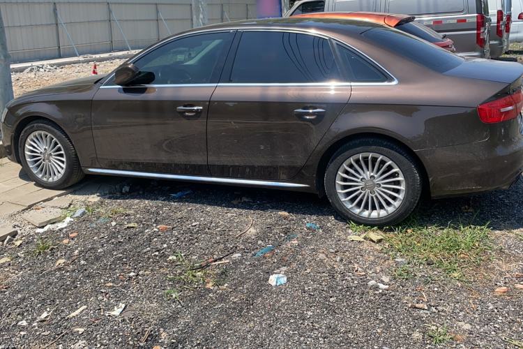 Used Audi A4L 2016 35 TFSI Collector's Edition Automatic Standard Model
