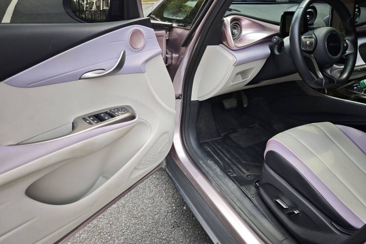 Used BYD Dolphin 2021 405 km Fashion Edition
