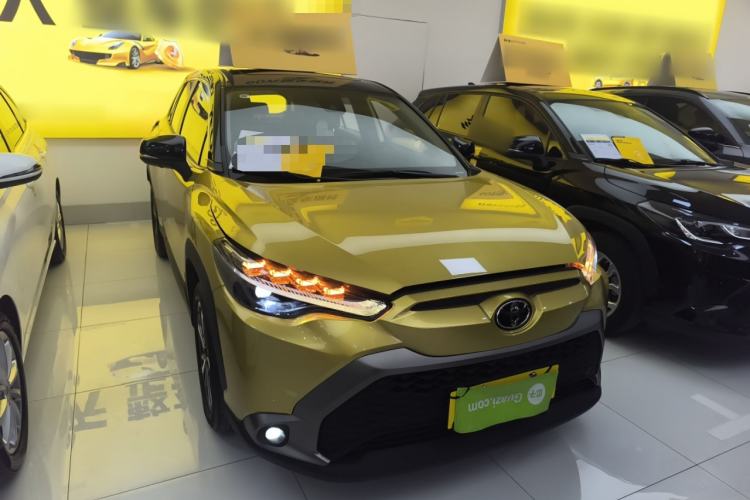 Used Toyota FRONTLANDER 2022 2.0L CVT Luxury PLUS Edition
