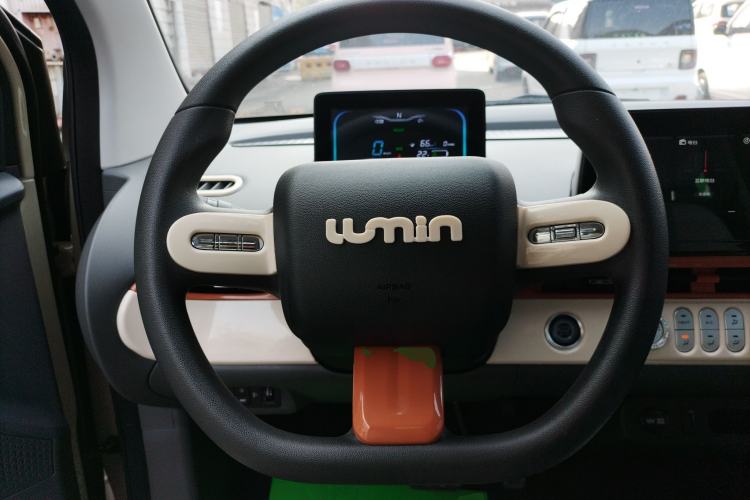 Used  Lumin 2023 301km Honey Dew Edition
