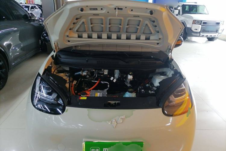 Used Wuling Bingo 2023 410 km Lingxi Deluxe Edition
