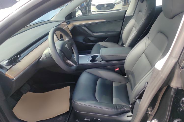 Used Tesla Model 3 2021 Standard Range Rear-Wheel Drive Upgraded Version 3D6
