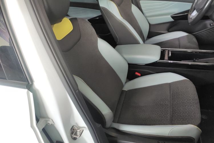 Used Volkswagen ID.4 X 2022 Intelligent Long-Range Version