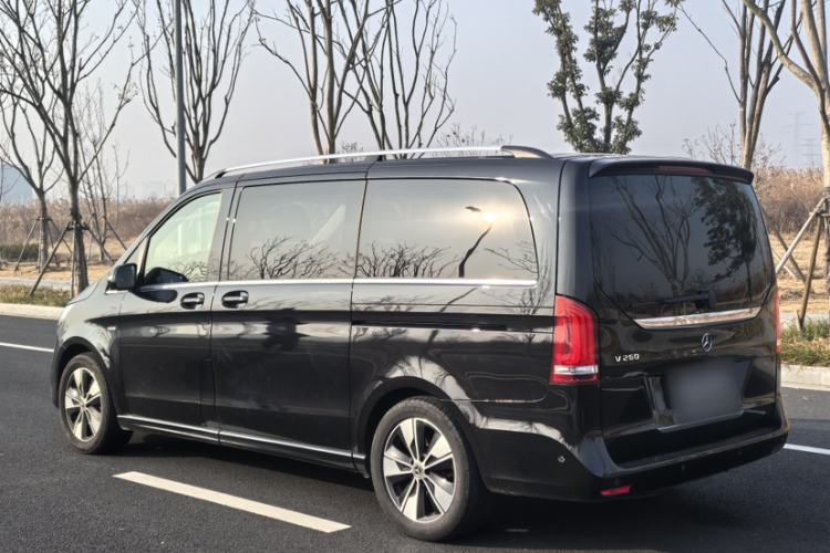 Used Mercedes-Benz V-Class 2020 V 260 Prestige Edition
