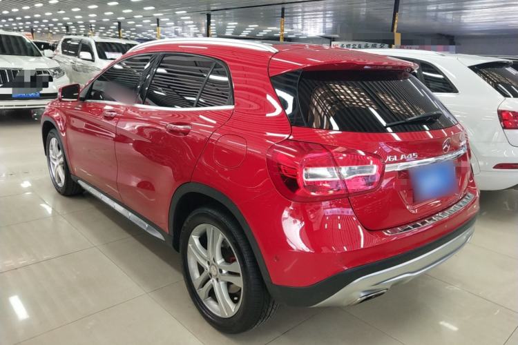 Used Mercedes-Benz GLA 2016 GLA 200 Sport Edition