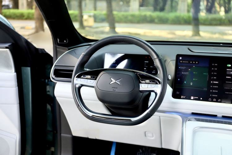 Used XPeng G9 2024 650 Max
