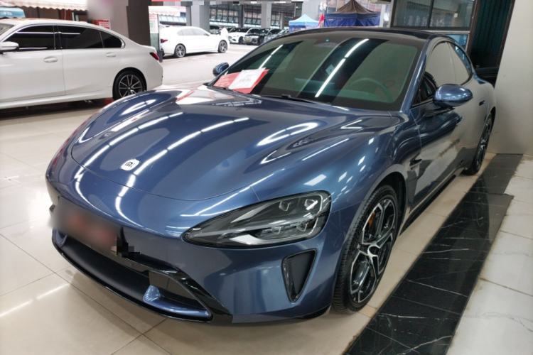 Used Xiaomi Auto SU7 2024 Rear-Drive Long-Range Intelligent Driving Version
