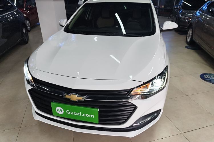 Used Chevrolet Monza 2020 320 Automatic Enjoyment Edition