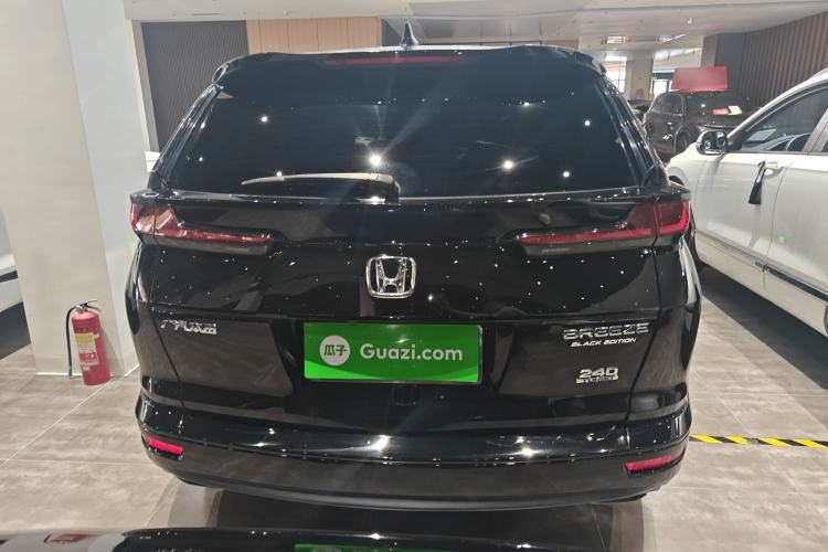 Used Honda Breeze 2021 240TURBO CVT Two-Wheel Drive Phantom Night Edition