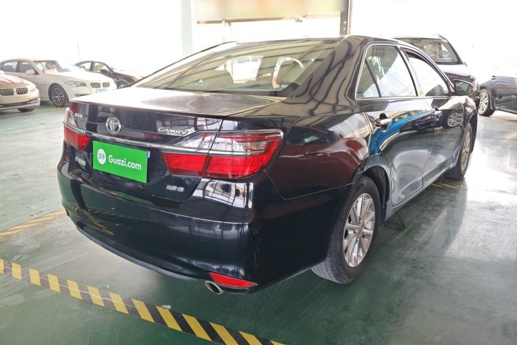 Used Toyota Camry 2015 2.0G Premier Edition