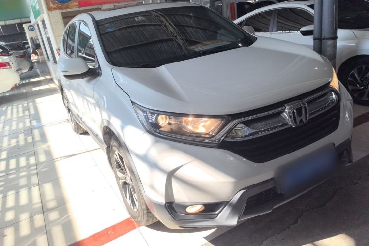 Used Honda CR-V 2017 240TURBO CVT 2WD Urban Edition