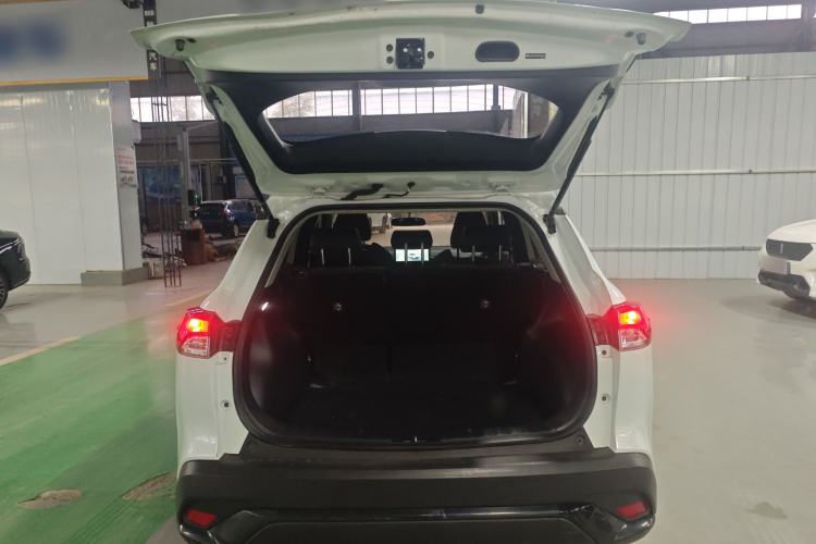 Used Toyota FRONTLANDER 2023 2.0L CVT Elite Edition
