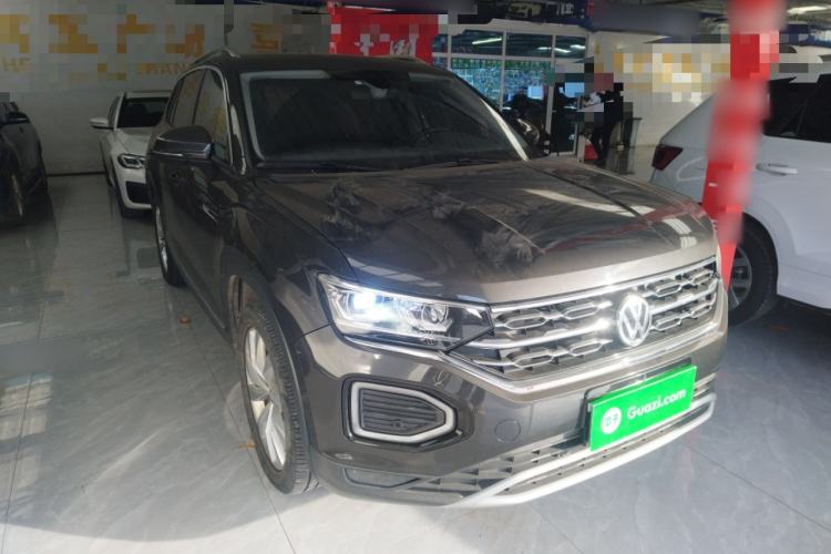 Used Volkswagen Tayron 2020 380TSI Four-Wheel Drive Luxury Connect Pro Edition
