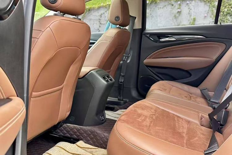 Used Buick Regal 2019 20T Elite Version China VI Standard
