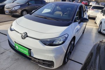 Used Volkswagen ID.3 2023 Upgraded Model Pure Intelligent Enjoyment Version