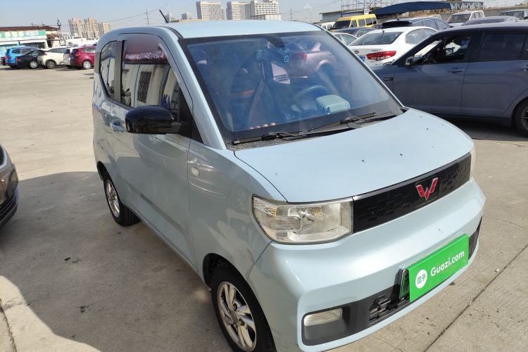 Used Wuling Hongguang MINIEV 2020 Zizai Version Lithium-NMC