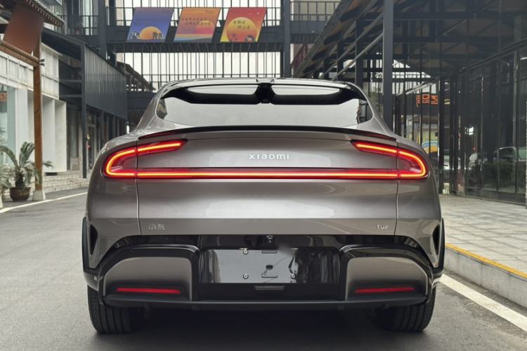 Used  YU7 2025 Ultra-Long Range Rear-Wheel Drive Version
