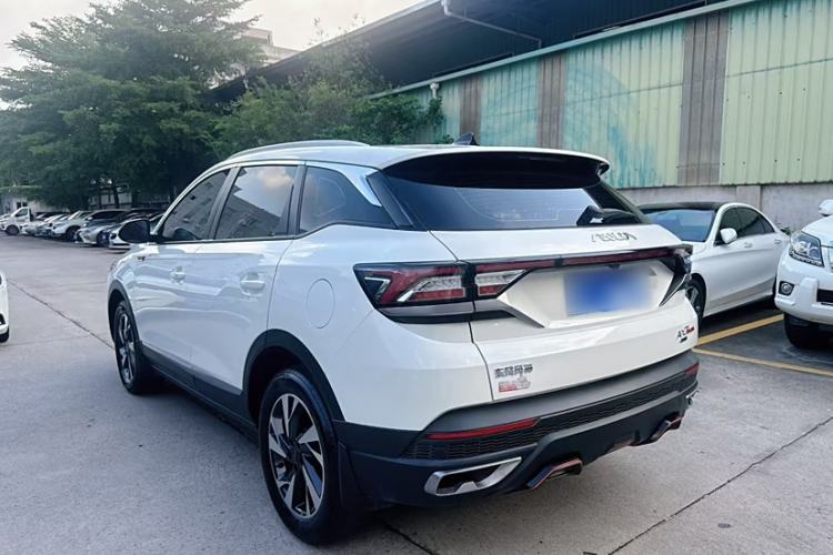 Used Dongfeng Aeolus AX7 2022 Mach Edition 1.5T DCT DF31