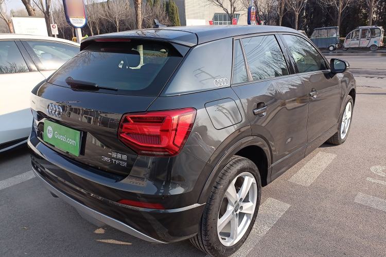 Used Audi Q2L 2021 35 TFSI Fashionable and Elegant Model
