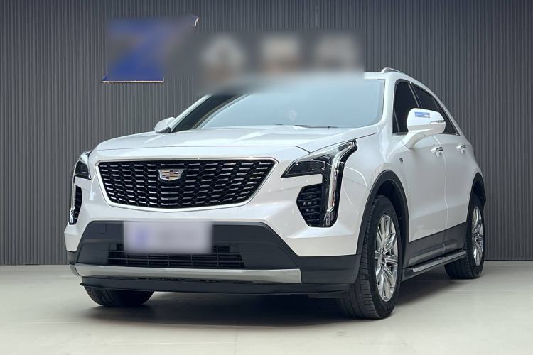 Used Cadillac XT4 2021 28T Two-Wheel Drive Leading Version
