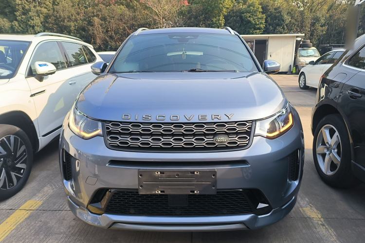 Used Land Rover Discovery Sport 2022 249 PS R-Dynamic S Performance Edition 5 Seats