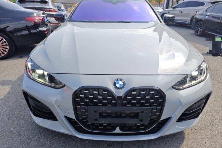 Used BMW 4 Series 2024 430i M Sport Night Edition