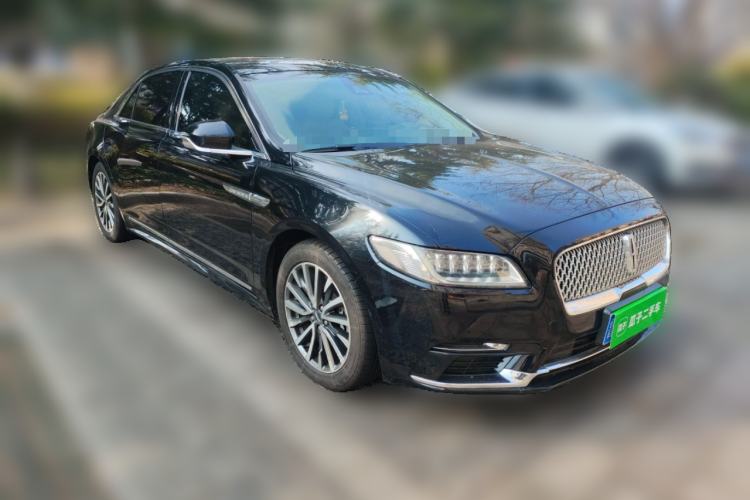 Used Lincoln Continental 2017 2.0T Two-Wheel-Drive Luxury Edition