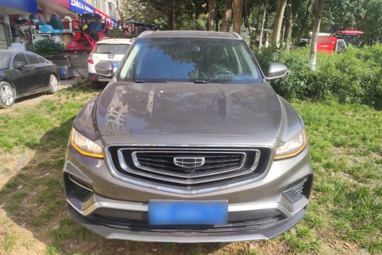 Used Geely Auto Emgrand X7 Sport 2020 1.8TD DCT Smart Connect PRO
