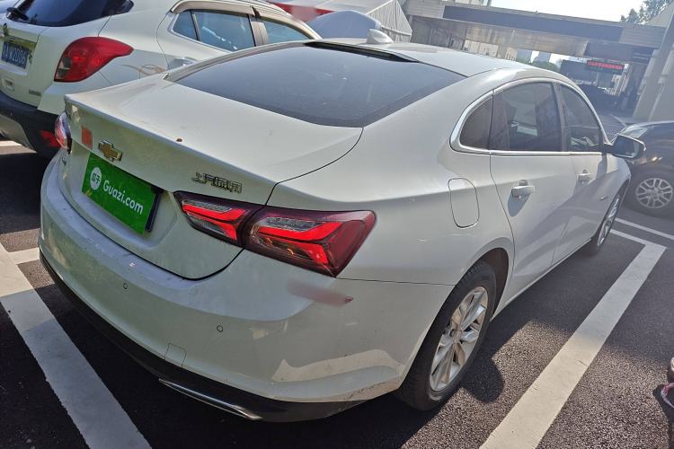 Used Chevrolet Malibu XL 2019 535T CVT Active Version
