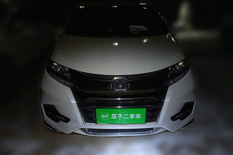 Used Honda Odyssey 2019 2.0L Rui-Changxiang Edition
