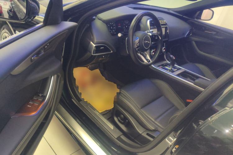 Used Jaguar XEL 2022 2.0T 250 PS R-DYNAMIC S Advanced Sport Edition
