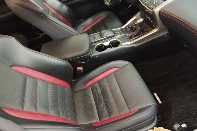 Used Lexus NX 2015 200t All-Wheel-Drive F SPORT
