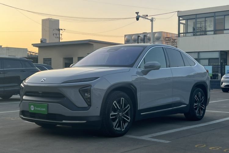 Used Nio EC6 2020 615 km Performance Edition
