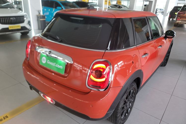 Used  MINI 2018 1.5T ONE PLUS Five-Door Edition
