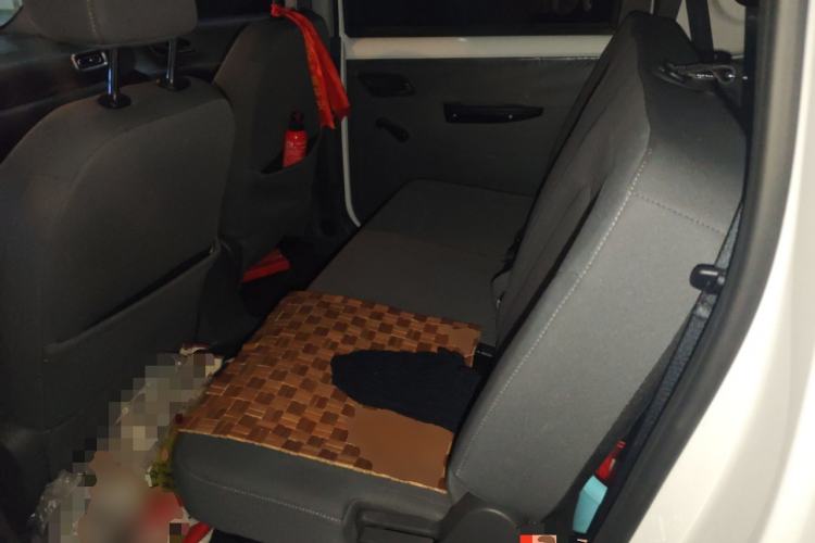 Used Wuling Hongguang New Energy 2024 All-Electric Model 300KM Practical Version
