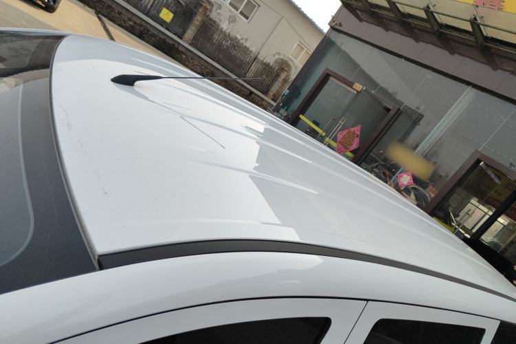 Used Wuling Hongguang New Energy 2025 Extended-Range Hybrid 50 km Standard Version
