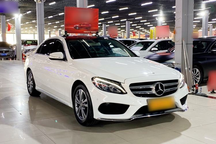 Used Mercedes-Benz C-Class 2017 C 200 L Sport Edition