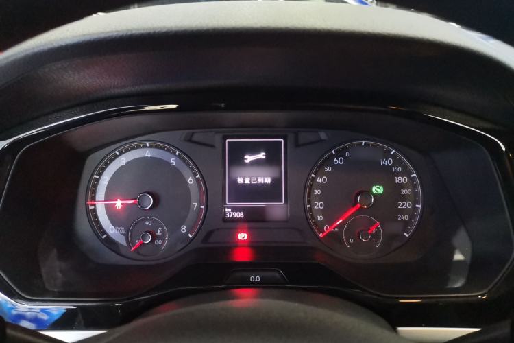 Used Volkswagen Bora 2021 1.5L Automatic Fashionable Smart Connectivity Version
