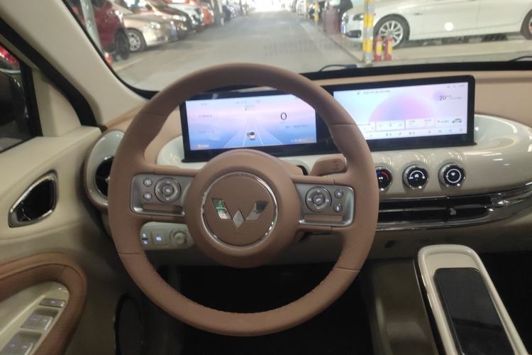 Used Wuling Bingo 2025 333 km Lingxi Deluxe Edition
