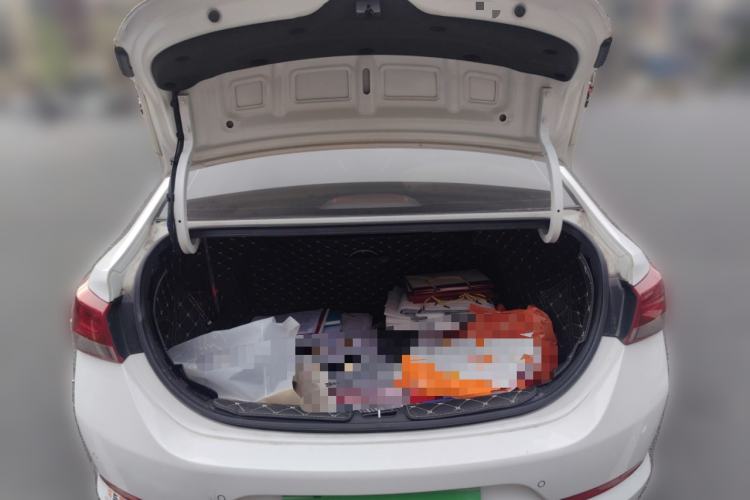 Used Hyundai Verna (new generation) 2016 1.4L Manual Cool Edition GLS