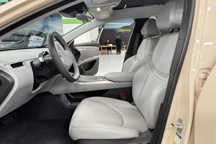 Used XPeng MONA M03 2024 515 Long-Range
